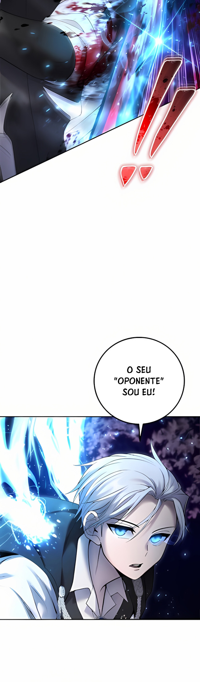 Secretly More Powerful than the Hero Capítulo 75 Página 37