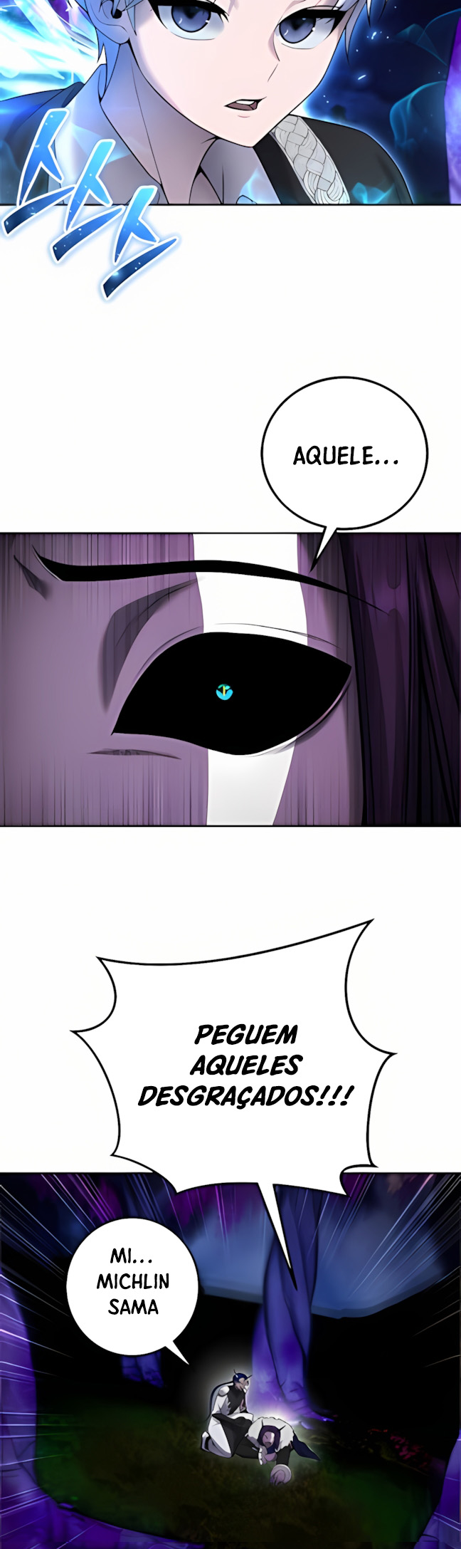Secretly More Powerful than the Hero Capítulo 75 Página 39