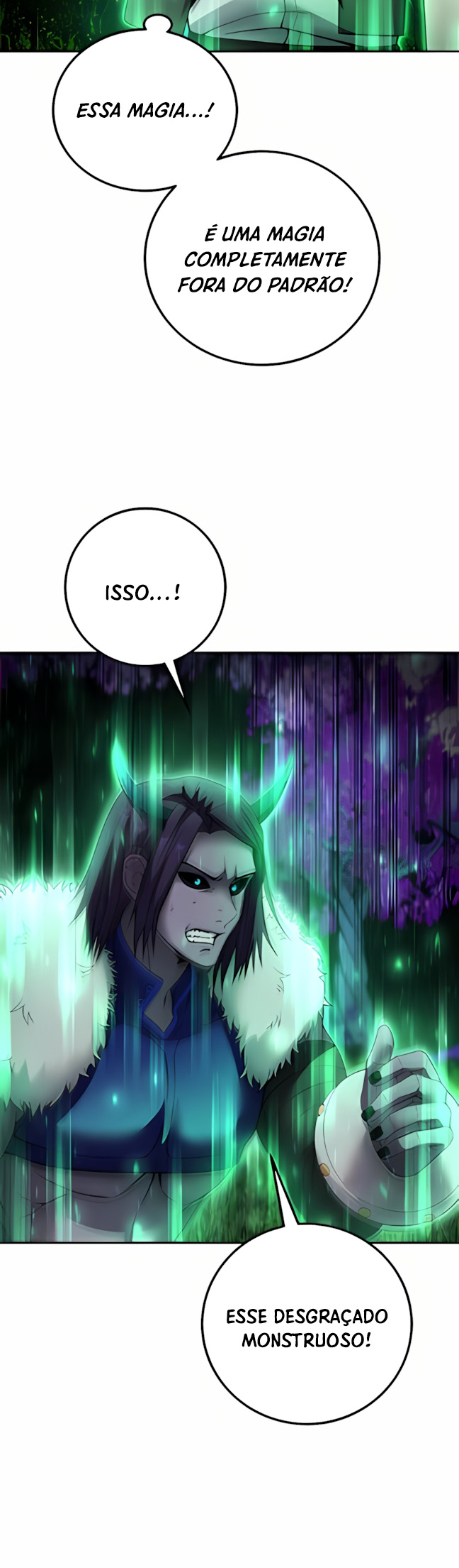 Secretly More Powerful than the Hero Capítulo 75 Página 4