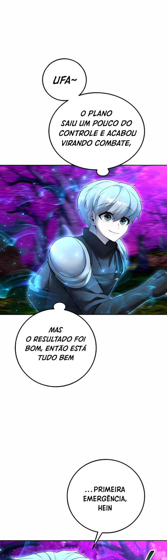 Secretly More Powerful than the Hero Capítulo 75 Página 41