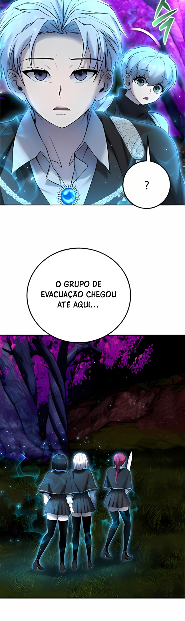 Secretly More Powerful than the Hero Capítulo 75 Página 42