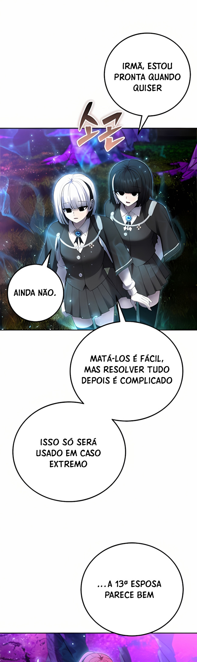 Secretly More Powerful than the Hero Capítulo 75 Página 43