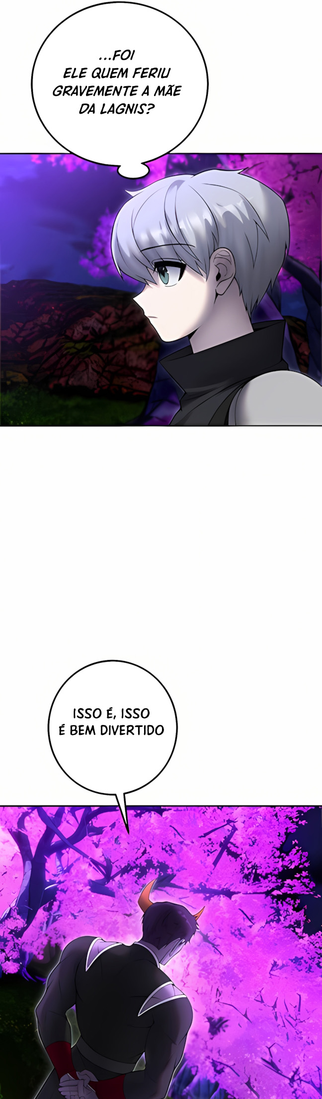 Secretly More Powerful than the Hero Capítulo 75 Página 47