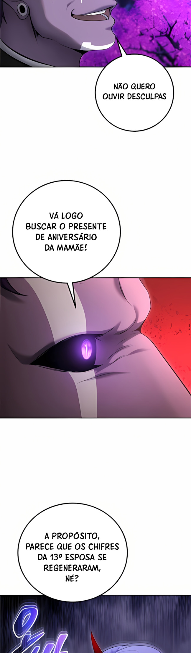 Secretly More Powerful than the Hero Capítulo 75 Página 49