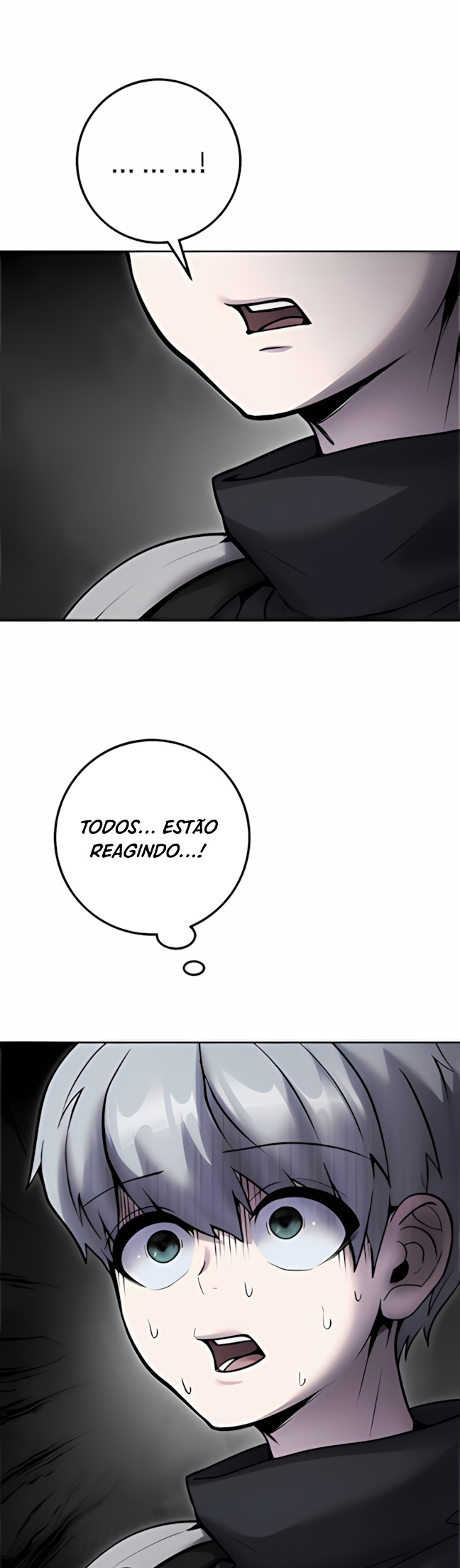 Secretly More Powerful than the Hero Capítulo 75 Página 5