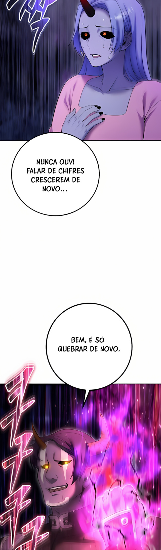 Secretly More Powerful than the Hero Capítulo 75 Página 50