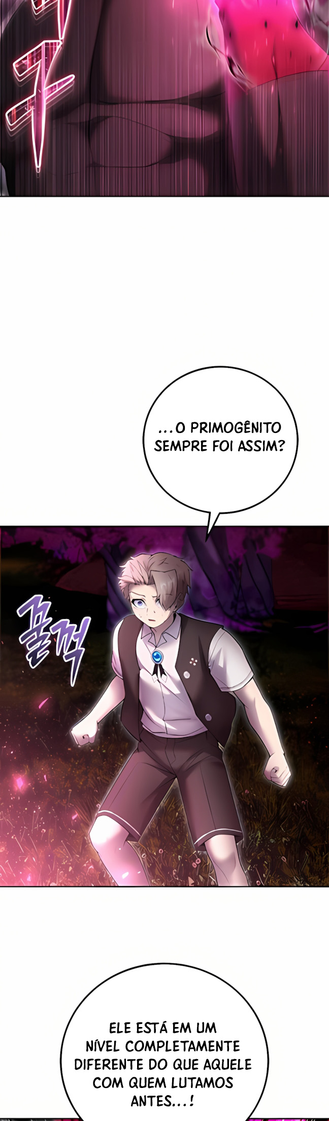 Secretly More Powerful than the Hero Capítulo 75 Página 51