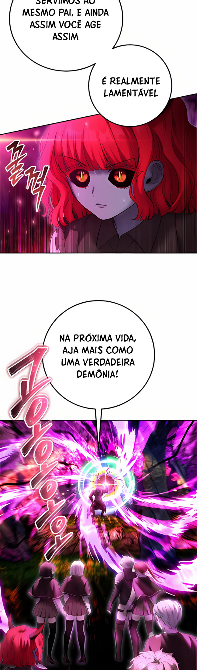 Secretly More Powerful than the Hero Capítulo 75 Página 54