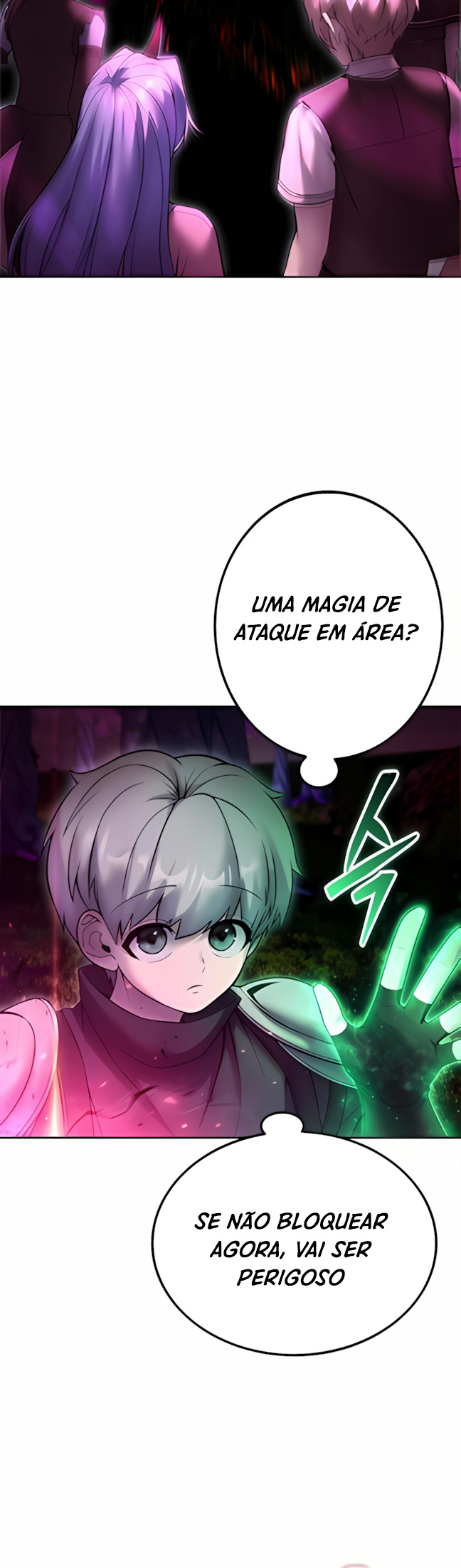 Secretly More Powerful than the Hero Capítulo 75 Página 55