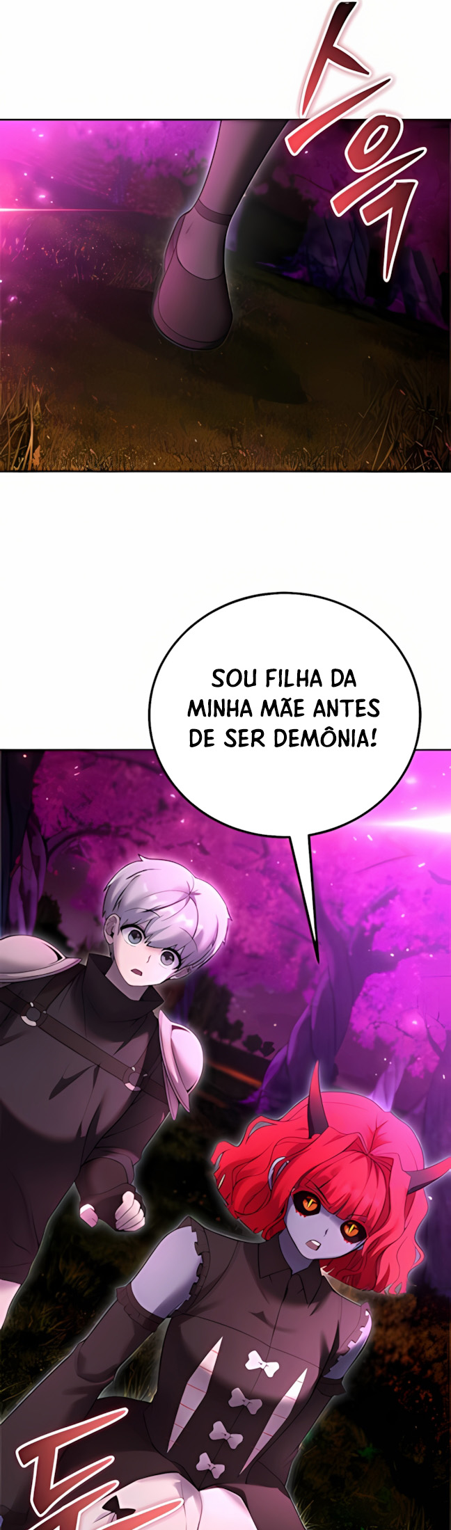Secretly More Powerful than the Hero Capítulo 75 Página 56