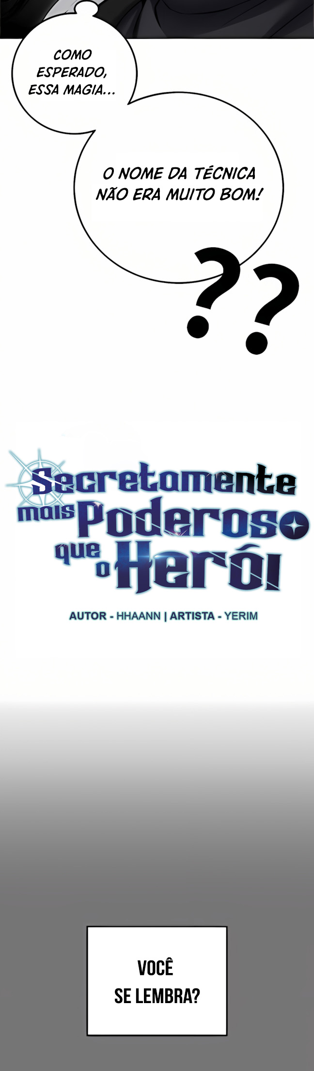 Secretly More Powerful than the Hero Capítulo 75 Página 6