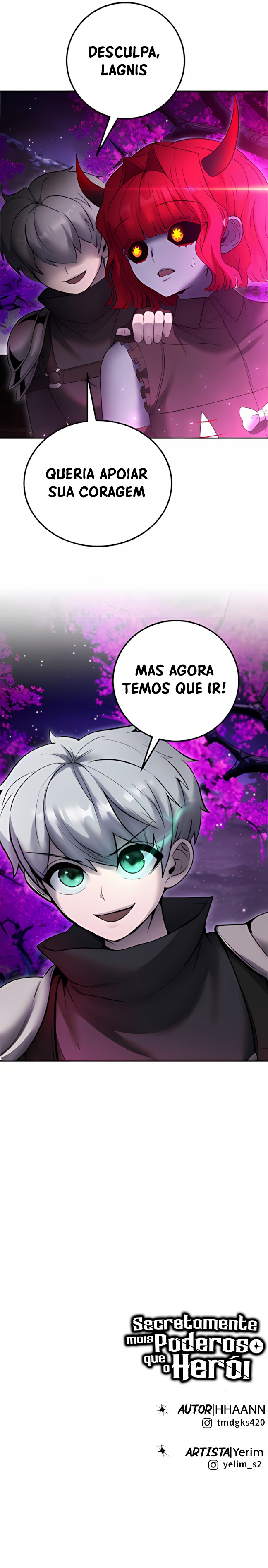Secretly More Powerful than the Hero Capítulo 75 Página 65