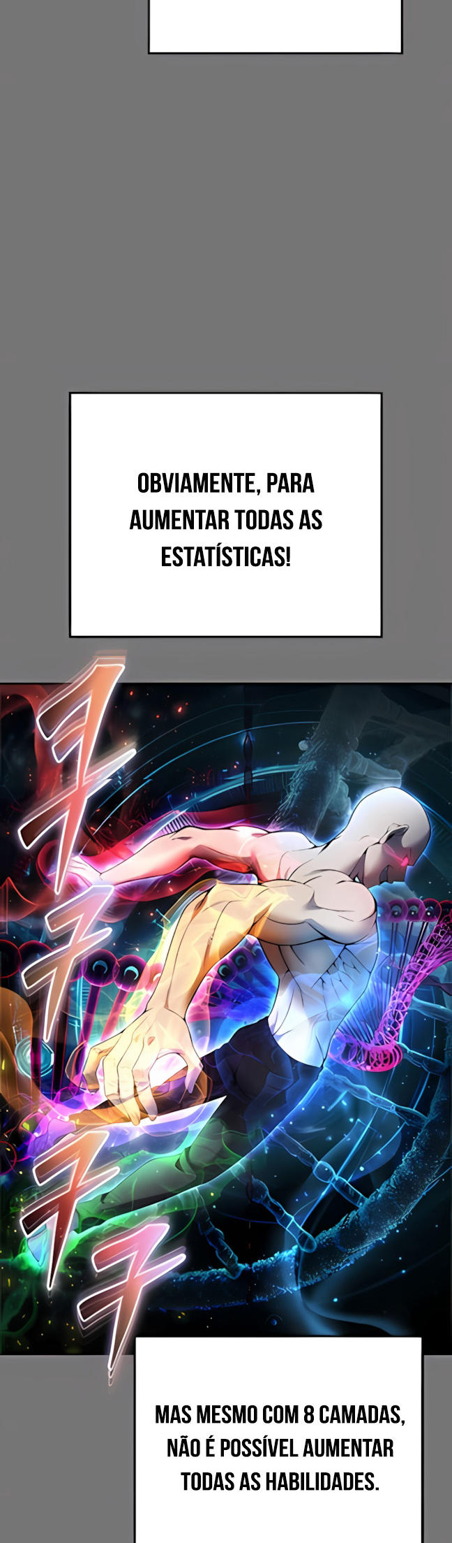 Secretly More Powerful than the Hero Capítulo 75 Página 9