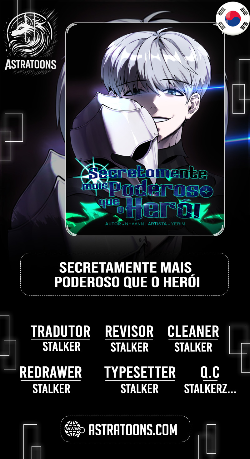 Secretly More Powerful than the Hero Capítulo 76 Página 1