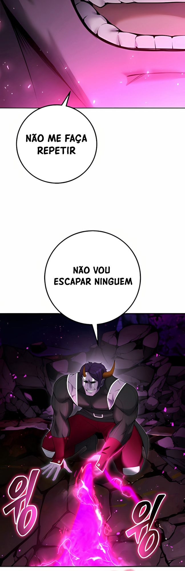 Secretly More Powerful than the Hero Capítulo 76 Página 10