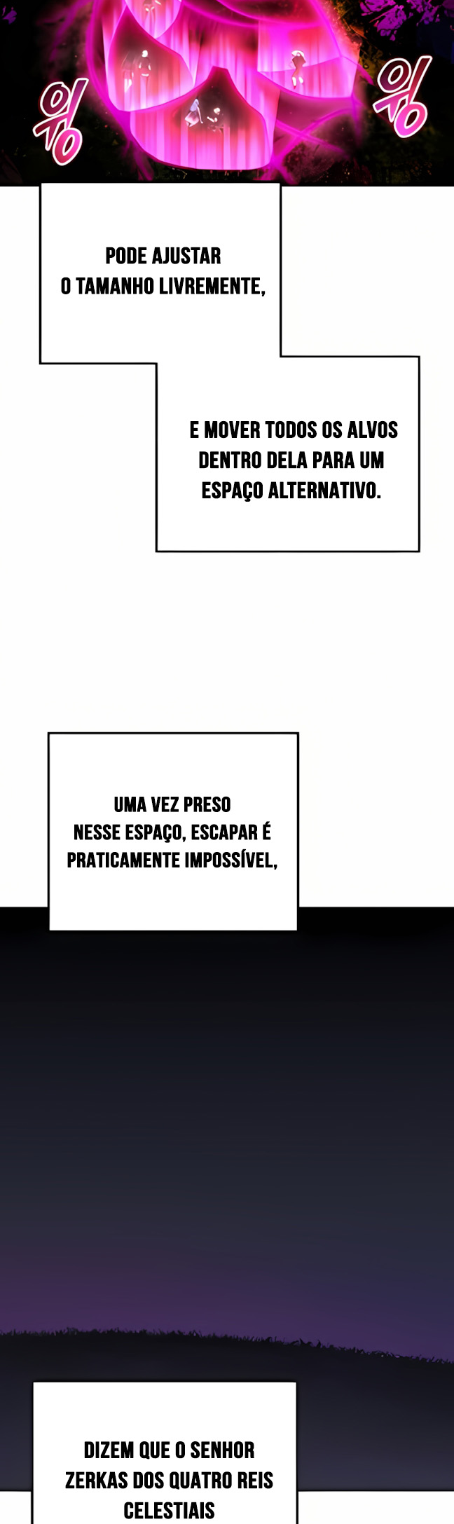 Secretly More Powerful than the Hero Capítulo 76 Página 14