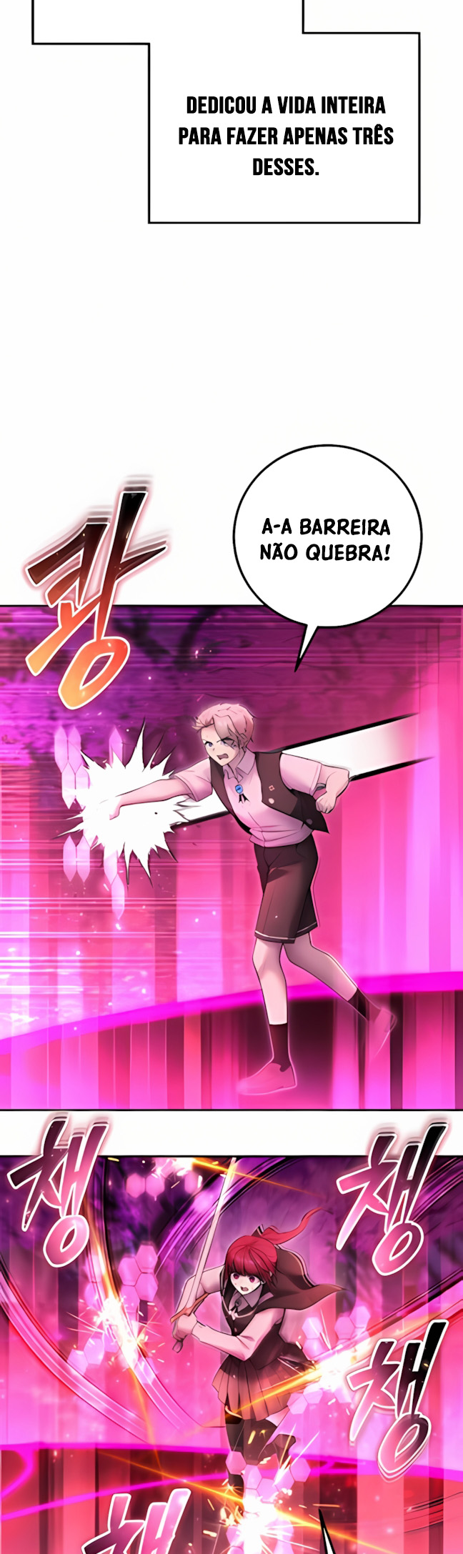 Secretly More Powerful than the Hero Capítulo 76 Página 15