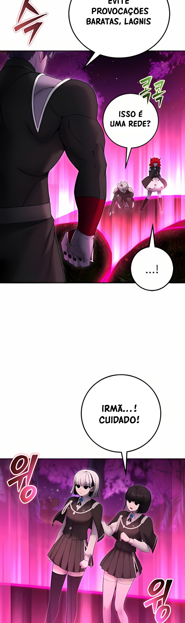 Secretly More Powerful than the Hero Capítulo 76 Página 17