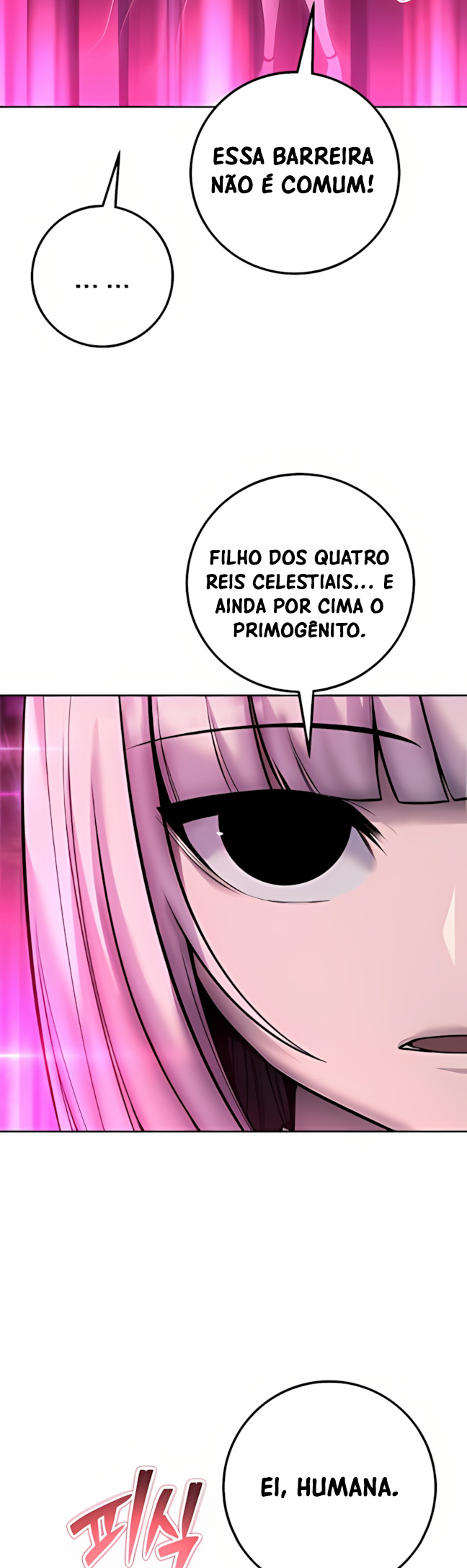 Secretly More Powerful than the Hero Capítulo 76 Página 18