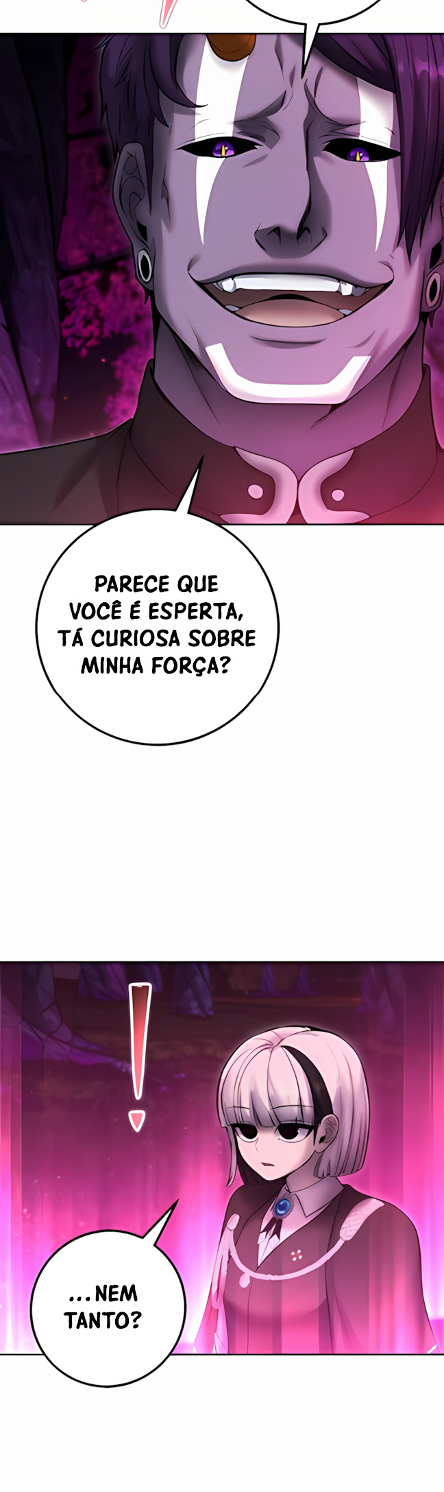 Secretly More Powerful than the Hero Capítulo 76 Página 19