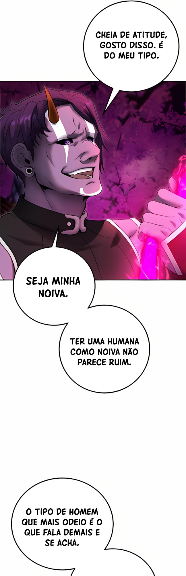 Secretly More Powerful than the Hero Capítulo 76 Página 20