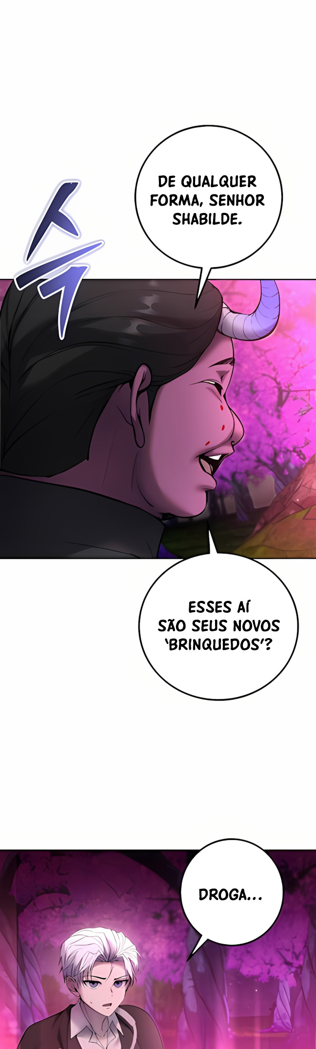 Secretly More Powerful than the Hero Capítulo 76 Página 30