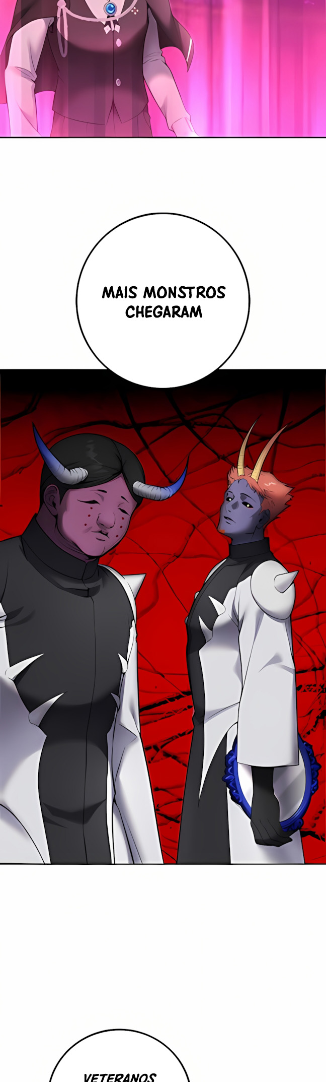 Secretly More Powerful than the Hero Capítulo 76 Página 31