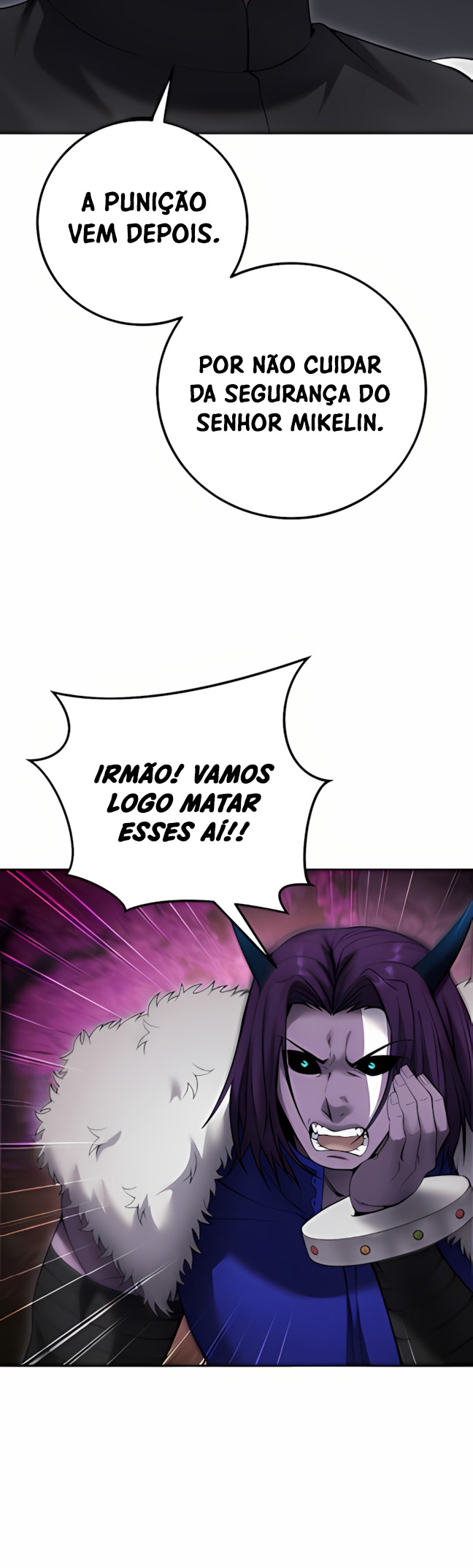 Secretly More Powerful than the Hero Capítulo 76 Página 34
