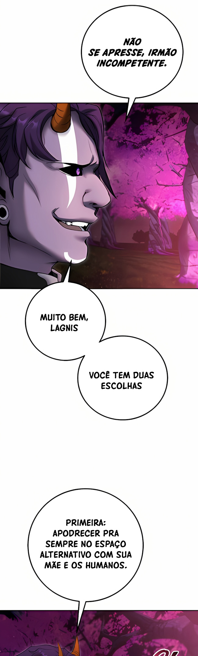 Secretly More Powerful than the Hero Capítulo 76 Página 35