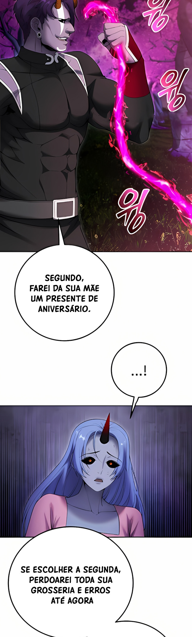 Secretly More Powerful than the Hero Capítulo 76 Página 36