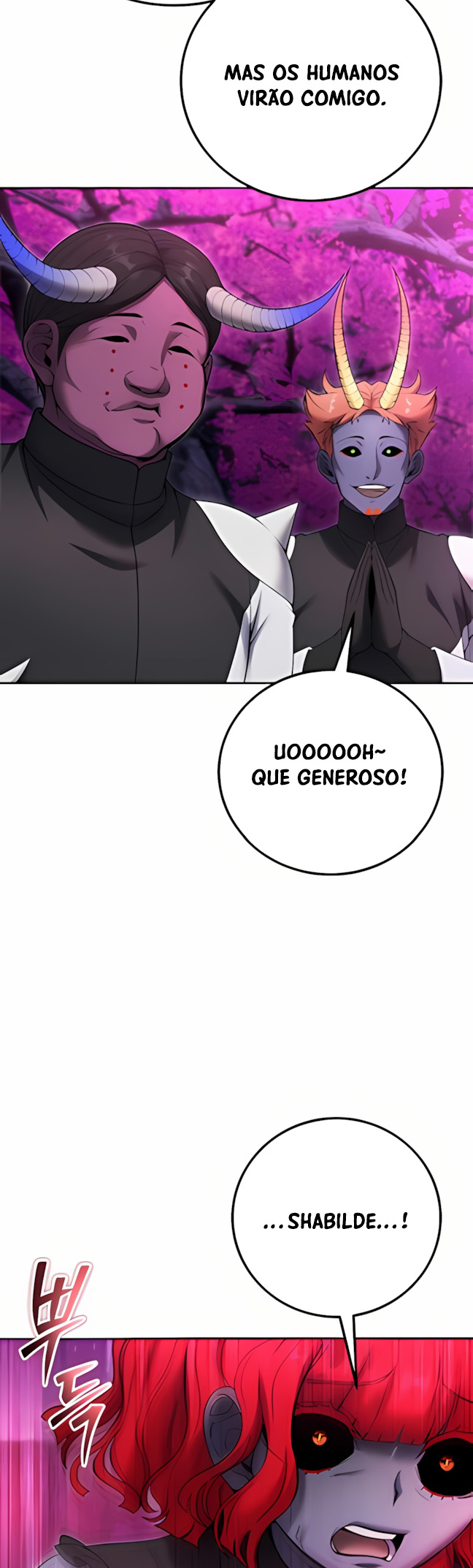 Secretly More Powerful than the Hero Capítulo 76 Página 37