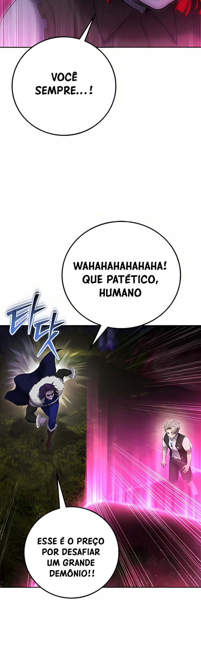 Secretly More Powerful than the Hero Capítulo 76 Página 38