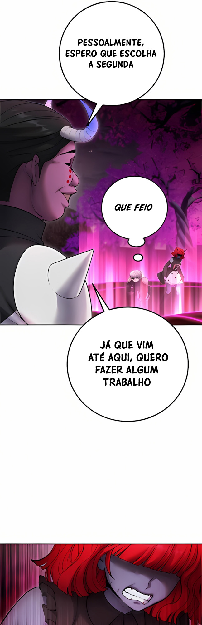 Secretly More Powerful than the Hero Capítulo 76 Página 39