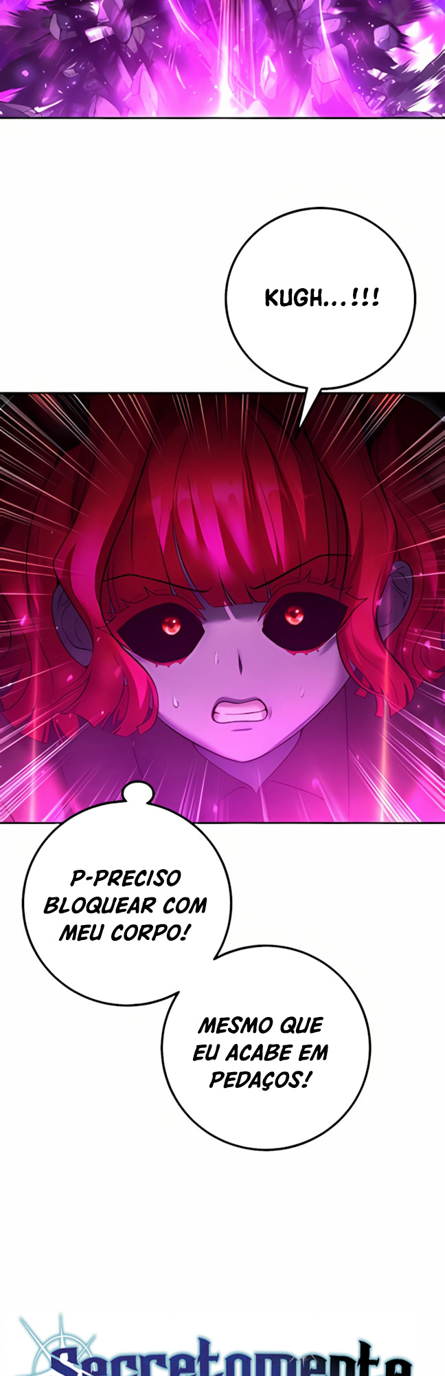 Secretly More Powerful than the Hero Capítulo 76 Página 4
