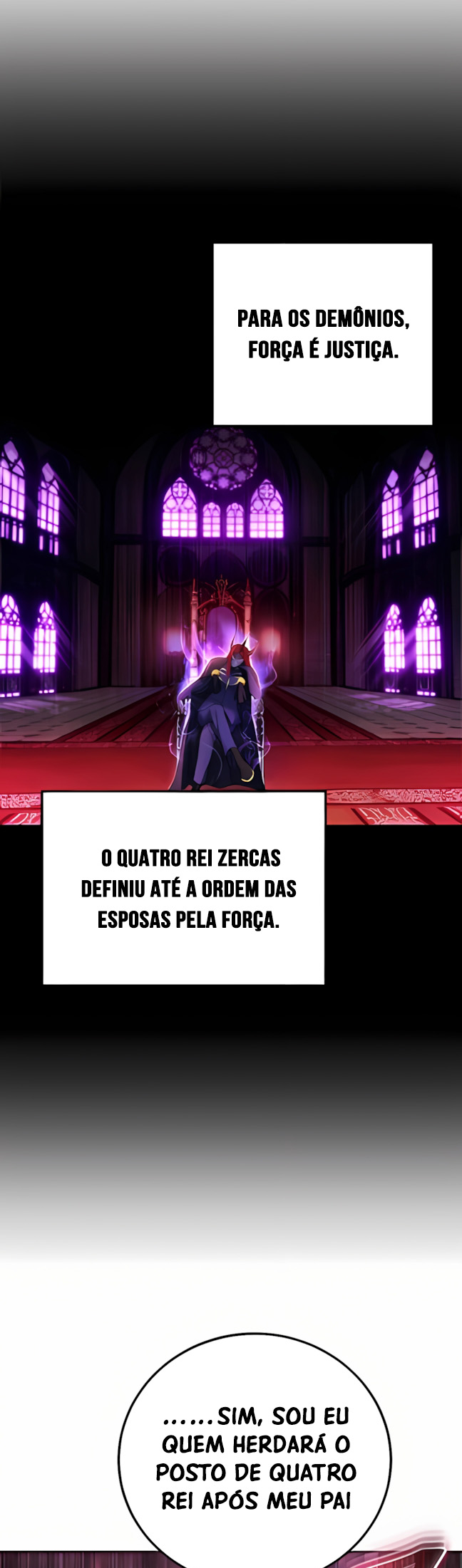 Secretly More Powerful than the Hero Capítulo 76 Página 49