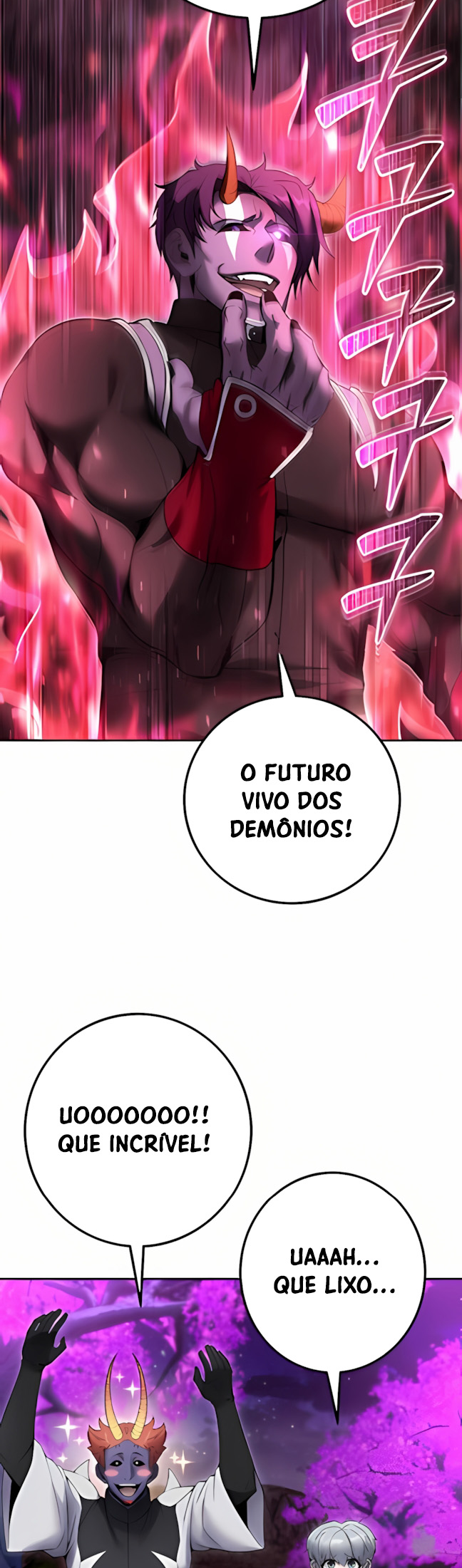 Secretly More Powerful than the Hero Capítulo 76 Página 50