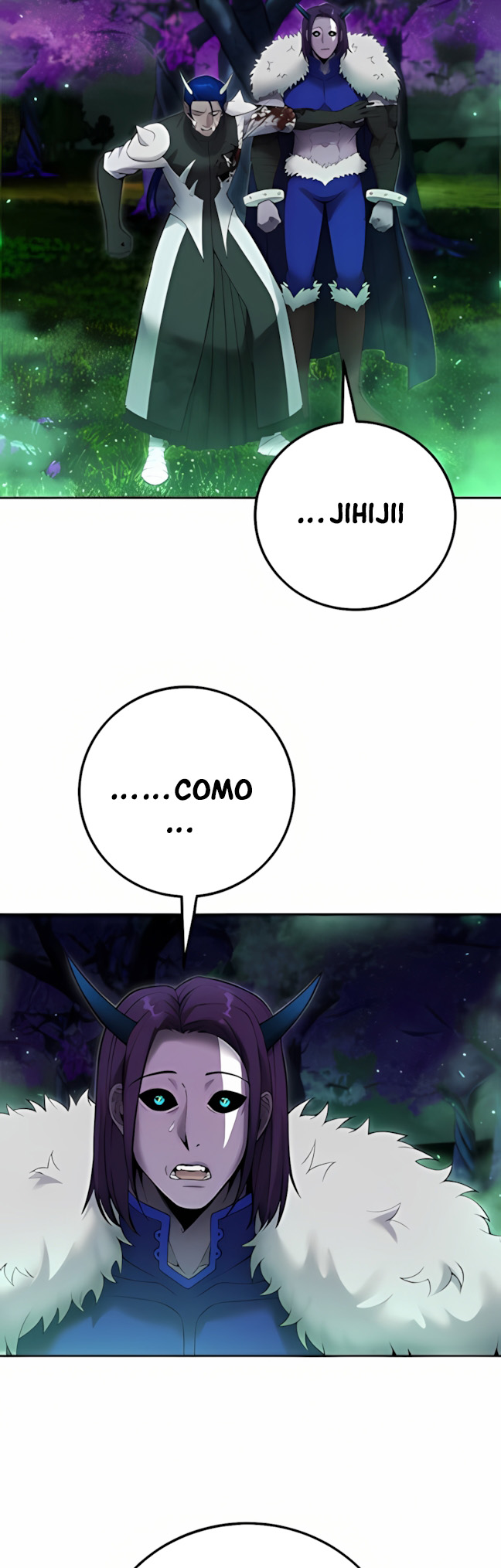 Secretly More Powerful than the Hero Capítulo 76 Página 58