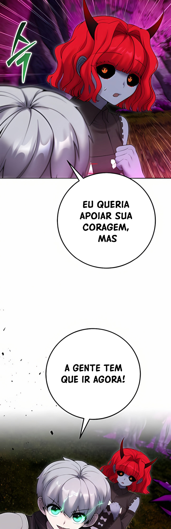 Secretly More Powerful than the Hero Capítulo 76 Página 6