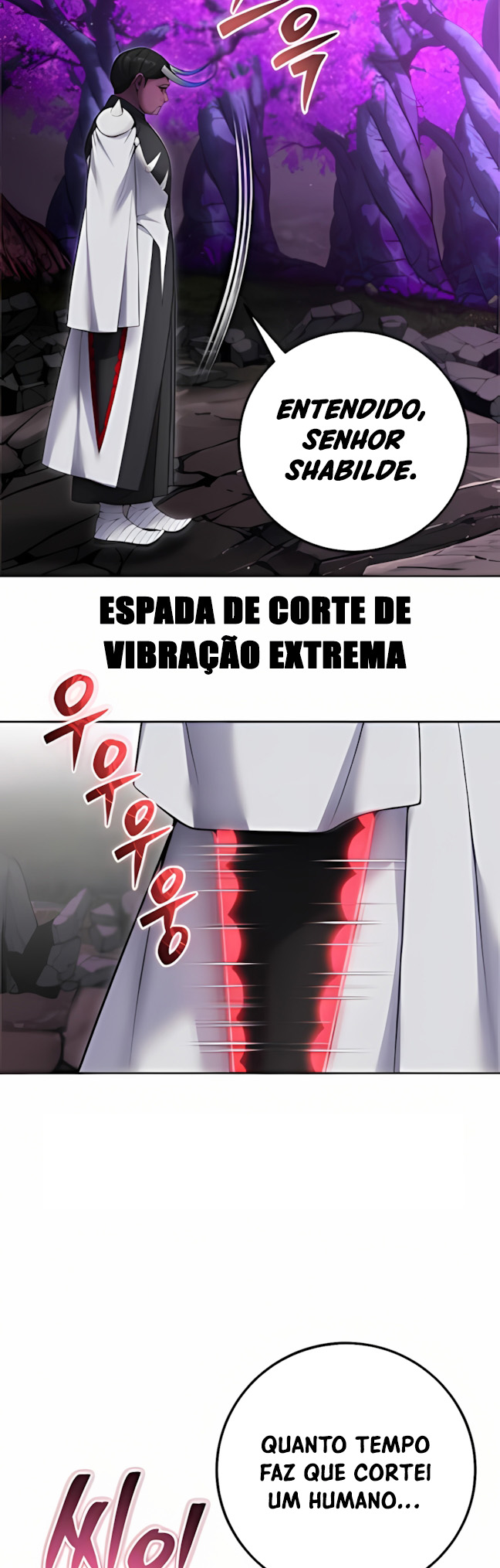 Secretly More Powerful than the Hero Capítulo 76 Página 63