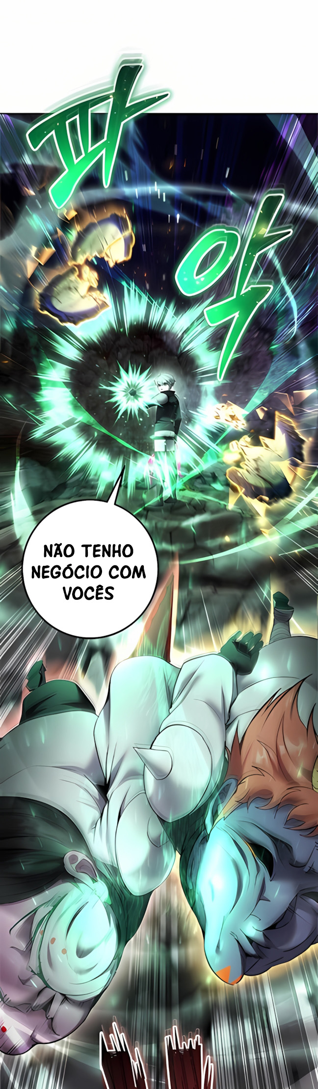 Secretly More Powerful than the Hero Capítulo 76 Página 68