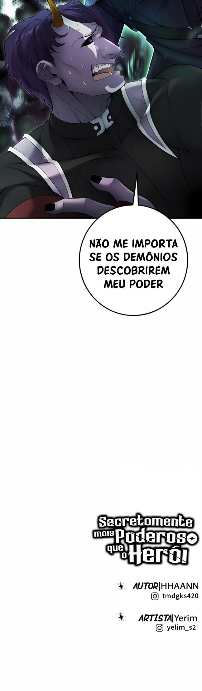 Secretly More Powerful than the Hero Capítulo 76 Página 71