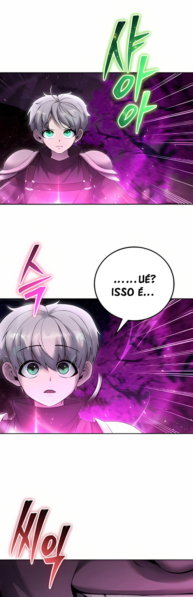 Secretly More Powerful than the Hero Capítulo 76 Página 9