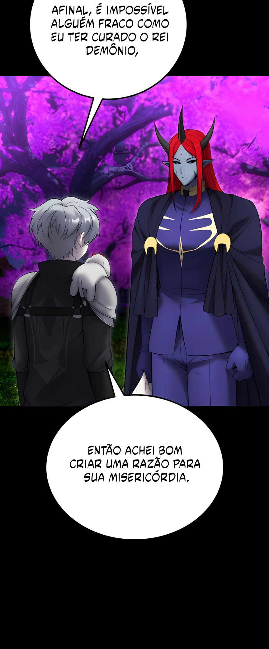 Secretly More Powerful than the Hero Capítulo 80 Página 12