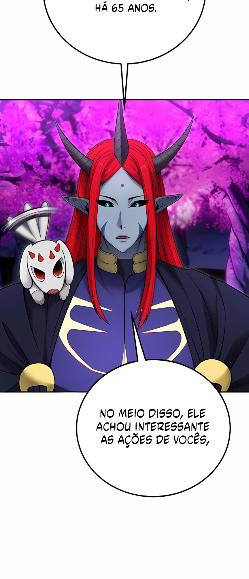 Secretly More Powerful than the Hero Capítulo 80 Página 16