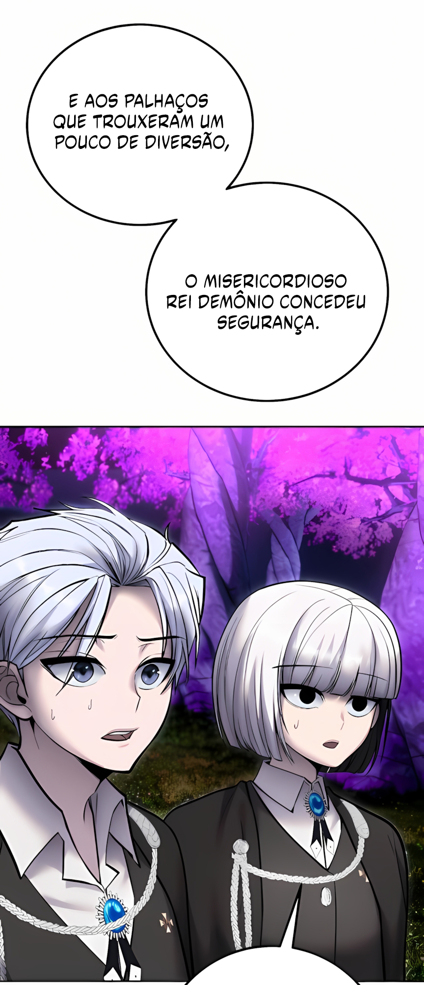 Secretly More Powerful than the Hero Capítulo 80 Página 17