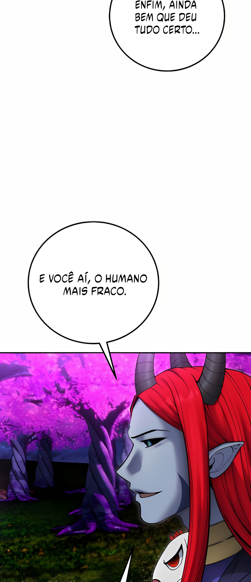 Secretly More Powerful than the Hero Capítulo 80 Página 19