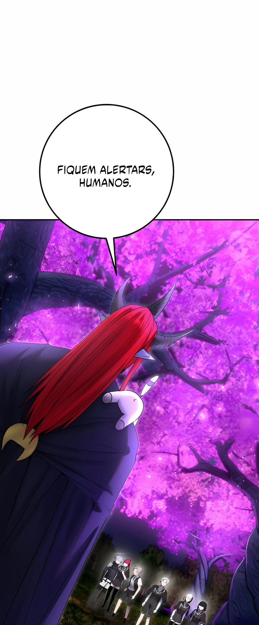 Secretly More Powerful than the Hero Capítulo 80 Página 2