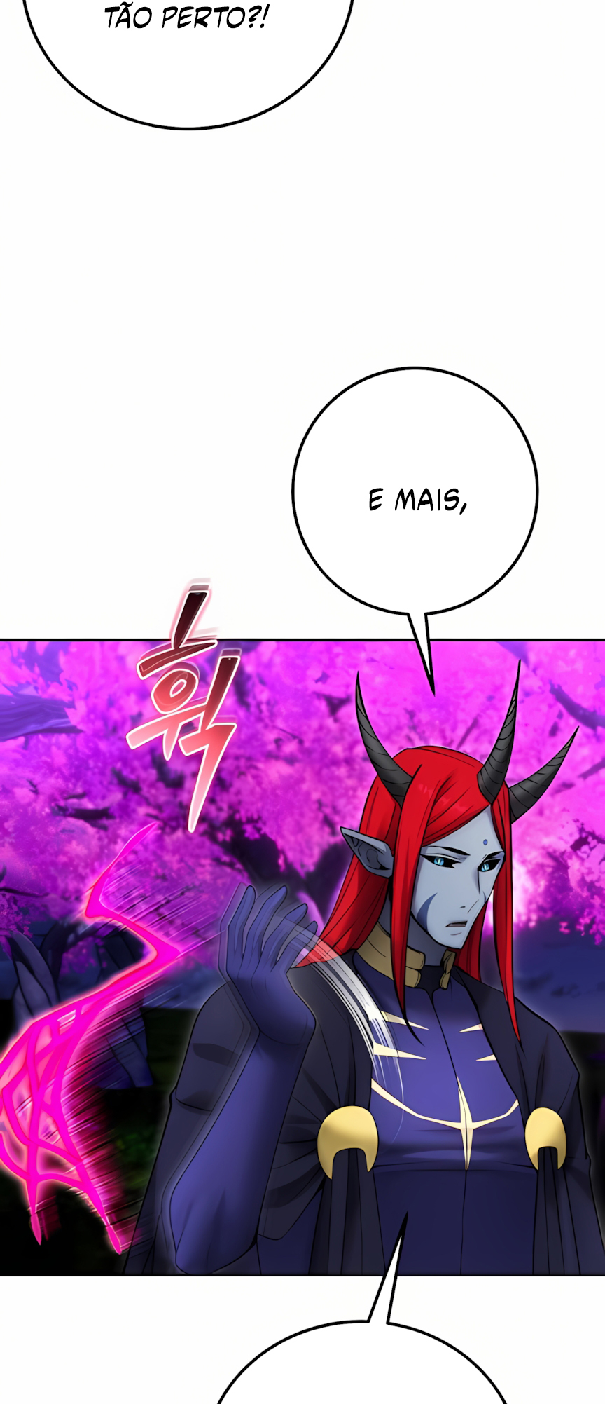 Secretly More Powerful than the Hero Capítulo 80 Página 22