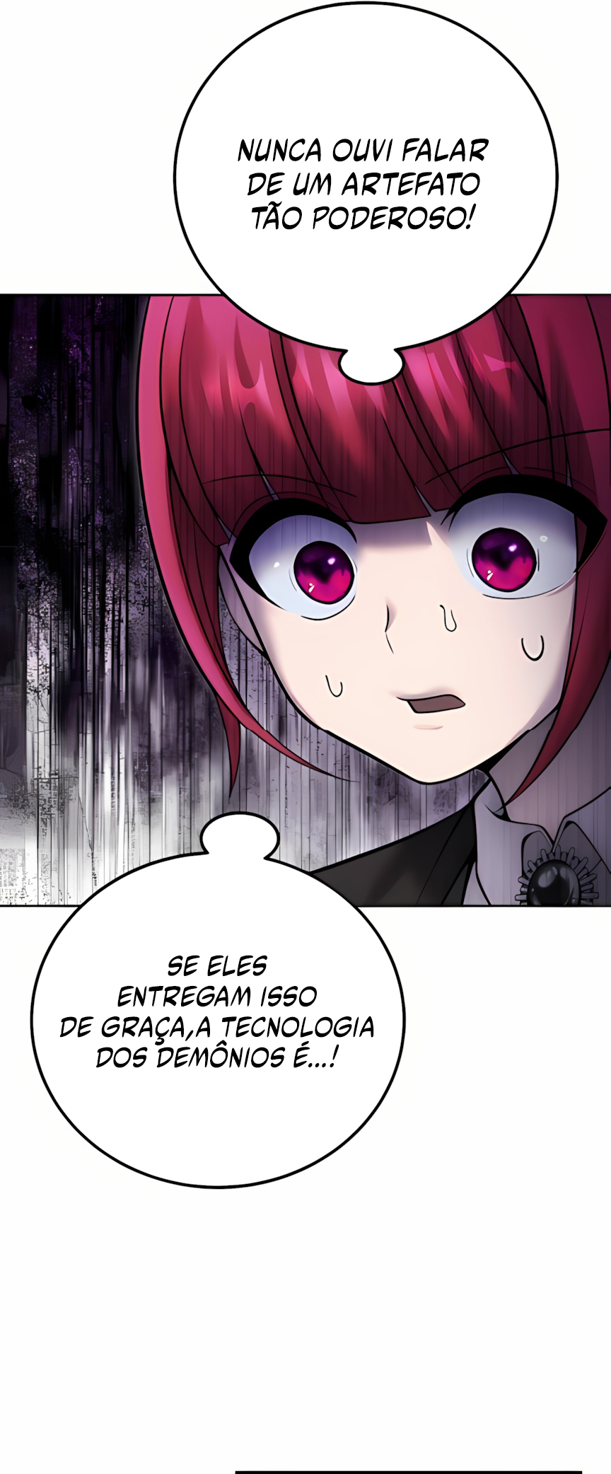 Secretly More Powerful than the Hero Capítulo 80 Página 25