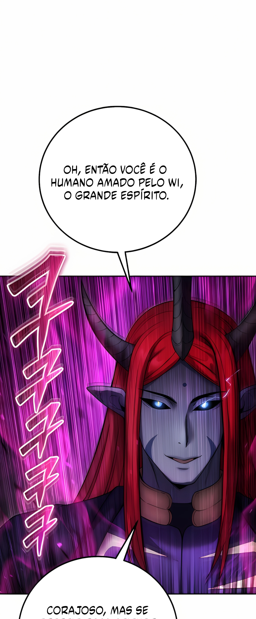 Secretly More Powerful than the Hero Capítulo 80 Página 29